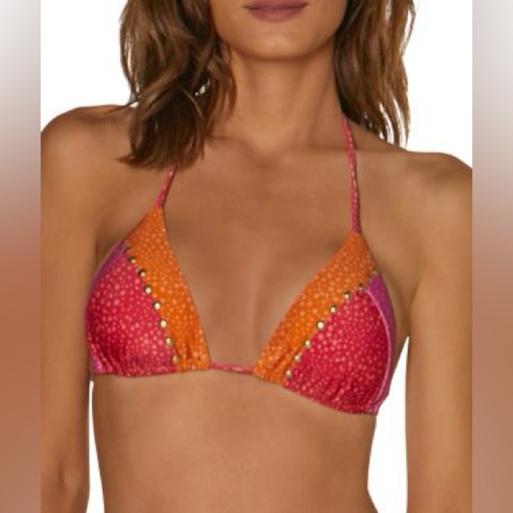 VIX - Piper Vibrant Bikini Top